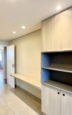 Apartamento para alugar com 130m², 3 quartos e 1 vaga Apartamento para alugar com 130m², 3 quartos e 1 vagaCozinha