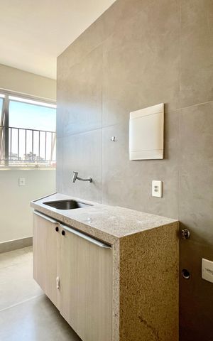 Apartamento para alugar com 130m², 3 quartos e 1 vaga Apartamento para alugar com 130m², 3 quartos e 1 vagaCozinha