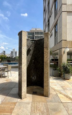 Apartamento para alugar com 130m², 3 quartos e 1 vaga Apartamento para alugar com 130m², 3 quartos e 1 vagaÁrea comum