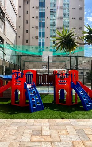 Apartamento para alugar com 130m², 3 quartos e 1 vaga Apartamento para alugar com 130m², 3 quartos e 1 vagaÁrea comum