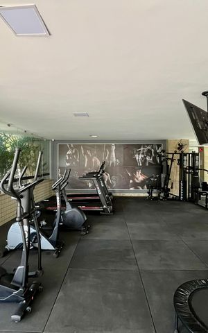 Apartamento para alugar com 130m², 3 quartos e 1 vaga Apartamento para alugar com 130m², 3 quartos e 1 vagaÁrea comum