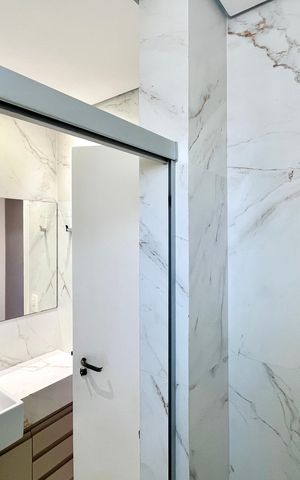 Apartamento para alugar com 130m², 3 quartos e 1 vaga Apartamento para alugar com 130m², 3 quartos e 1 vagaBanheiro Suíte