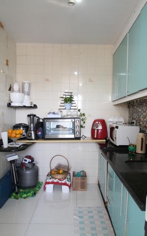 Apartamento para alugar com 70m², 2 quartos e 1 vagaCozinha