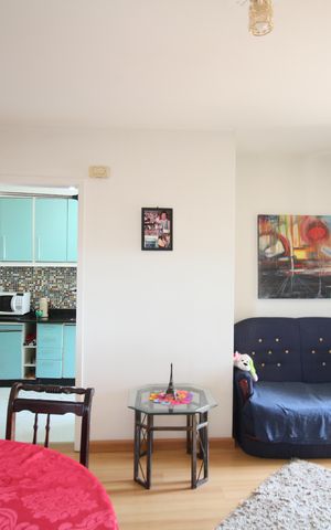 Apartamento para alugar com 70m², 2 quartos e 1 vagaSala