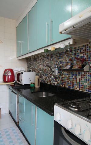 Apartamento para alugar com 70m², 2 quartos e 1 vagaCozinha
