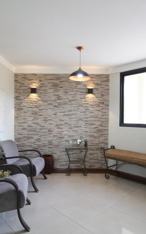 Apartamento para alugar com 70m², 2 quartos e 1 vagaHall social