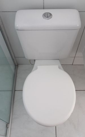 Apartamento para alugar com 80m², 3 quartos e 2 vagasBanheiro Social
