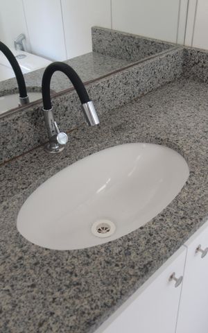Apartamento para alugar com 80m², 3 quartos e 2 vagasBanheiro da Suite