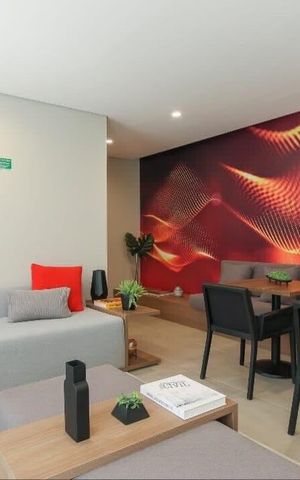 Studio à venda com 32m², 1 quarto e sem vagaÁrea comum