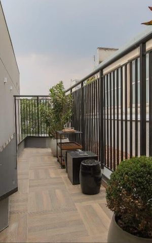 Studio à venda com 32m², 1 quarto e sem vagaÁrea comum