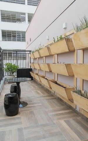 Studio à venda com 32m², 1 quarto e sem vagaÁrea comum