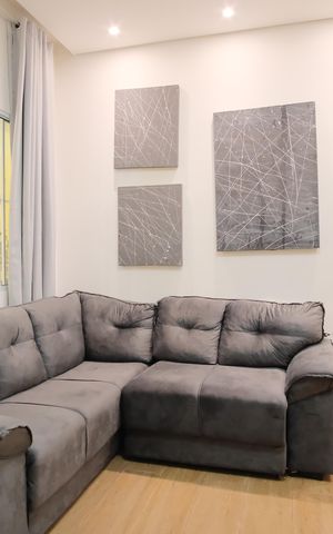 Casa à venda com 205m², 3 quartos e 1 vagaSala