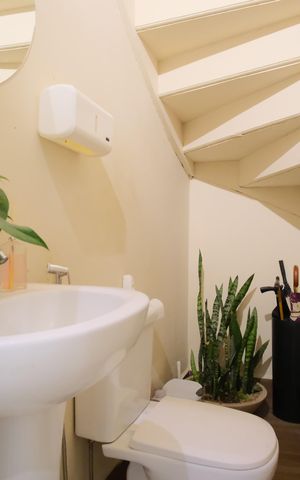 Casa à venda com 205m², 3 quartos e 1 vagaLavabo