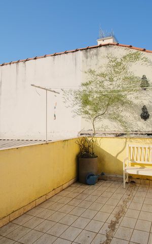 Casa à venda com 205m², 3 quartos e 1 vagaTerraço