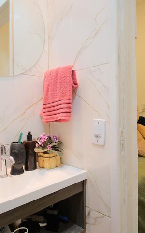 Casa à venda com 205m², 3 quartos e 1 vagaBanheiro da Suíte 3