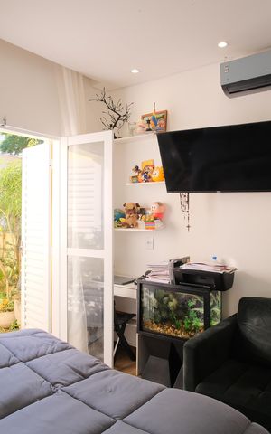 Casa à venda com 205m², 3 quartos e 1 vagaSuíte 2
