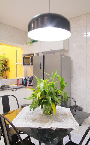 Casa à venda com 205m², 3 quartos e 1 vagaCozinha