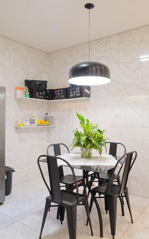 Casa à venda com 205m², 3 quartos e 1 vagaCozinha