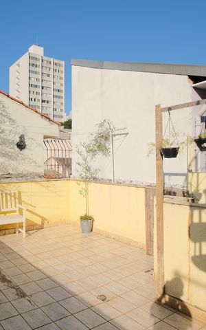 Casa à venda com 205m², 3 quartos e 1 vagaTerraço