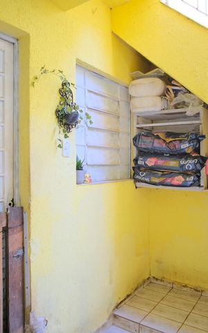 Casa à venda com 205m², 3 quartos e 1 vagaQuintal e área de serviço