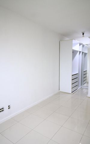 Apartamento para alugar com 110m², 3 quartos e 1 vagaSuíte 