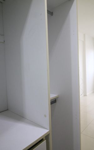 Apartamento para alugar com 110m², 3 quartos e 1 vagaSuíte 