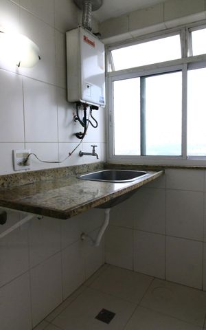 Apartamento para alugar com 110m², 3 quartos e 1 vagaÁrea de Serviço