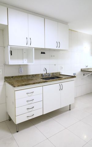 Apartamento para alugar com 110m², 3 quartos e 1 vagaCozinha