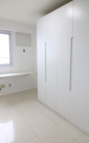Apartamento para alugar com 110m², 3 quartos e 1 vagaQuarto 2