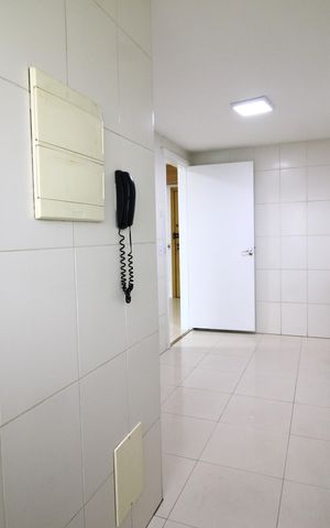 Apartamento para alugar com 110m², 3 quartos e 1 vagaÁrea de Serviço