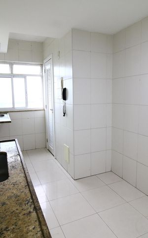Apartamento para alugar com 110m², 3 quartos e 1 vagaCozinha