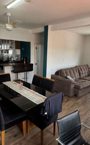 Apartamento à venda com 75m², 1 quarto e 1 vaga Apartamento à venda com 75m², 1 quarto e 1 vagaSala