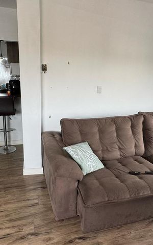 Apartamento à venda com 75m², 1 quarto e 1 vaga Apartamento à venda com 75m², 1 quarto e 1 vagaSala