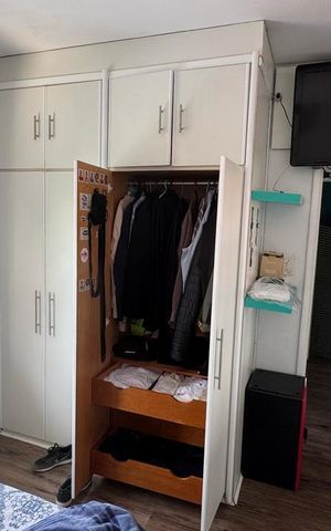 Apartamento à venda com 75m², 1 quarto e 1 vaga Apartamento à venda com 75m², 1 quarto e 1 vagaQuarto