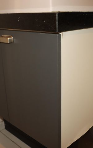 Apartamento para alugar com 34m², 1 quarto e sem vagaBanheiro da Suíte