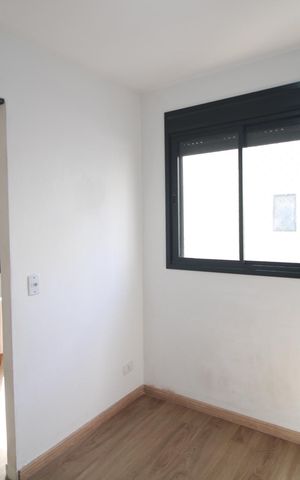 Apartamento à venda com 34m², 2 quartos e sem vagaQuarto 1