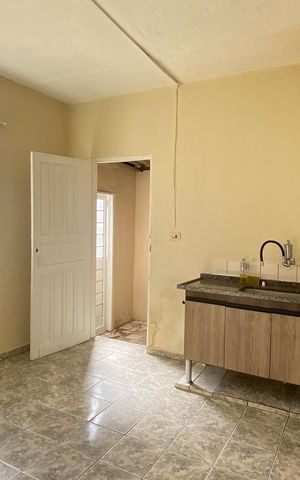 Casa para alugar com 115m², 1 quarto e 1 vaga Casa para alugar com 115m², 1 quarto e 1 vagaCozinha