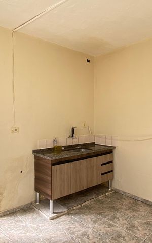 Casa para alugar com 115m², 1 quarto e 1 vaga Casa para alugar com 115m², 1 quarto e 1 vagaCozinha