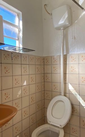 Casa para alugar com 115m², 1 quarto e 1 vaga Casa para alugar com 115m², 1 quarto e 1 vagaBanheiro