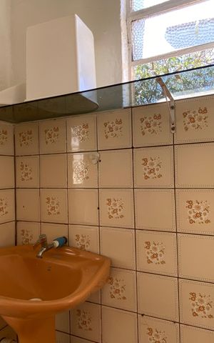 Casa para alugar com 115m², 1 quarto e 1 vaga Casa para alugar com 115m², 1 quarto e 1 vagaBanheiro
