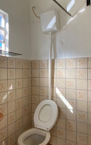 Casa para alugar com 115m², 1 quarto e 1 vaga Casa para alugar com 115m², 1 quarto e 1 vagaBanheiro