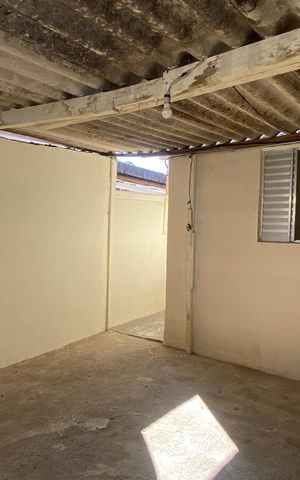 Casa para alugar com 115m², 1 quarto e 1 vaga Casa para alugar com 115m², 1 quarto e 1 vagaÁrea externa