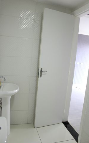 Apartamento para alugar com 56m², 2 quartos e 1 vagaBanheiro social