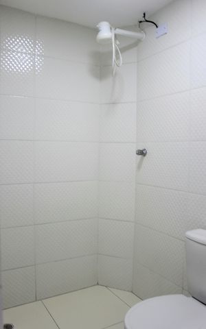 Apartamento para alugar com 56m², 2 quartos e 1 vagaBanheiro social