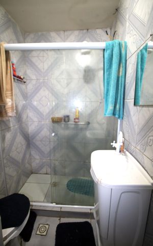 Casa para alugar com 94m², 2 quartos e sem vagaBanheiro 2