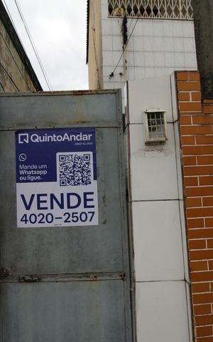 Casa para alugar com 94m², 2 quartos e sem vagaPlaca