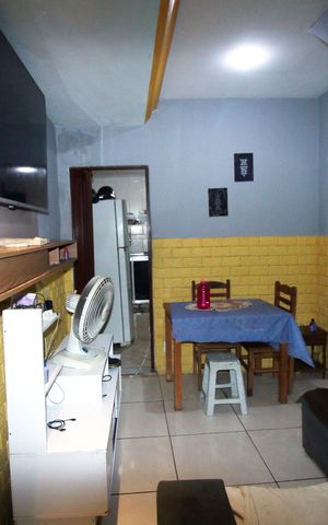 Casa para alugar com 94m², 2 quartos e sem vagaSala