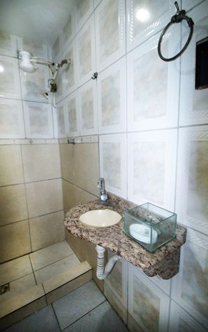 Casa para alugar com 94m², 2 quartos e sem vagaBanheiro 3