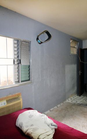 Casa para alugar com 94m², 2 quartos e sem vagaQuarto 1