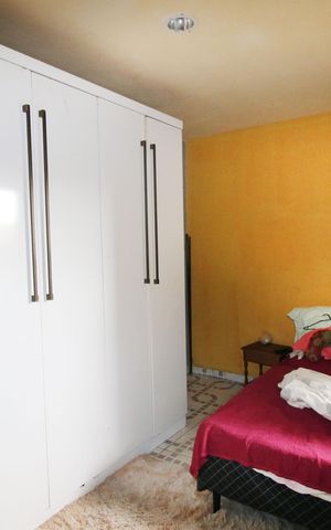 Casa para alugar com 94m², 2 quartos e sem vagaQuarto 1